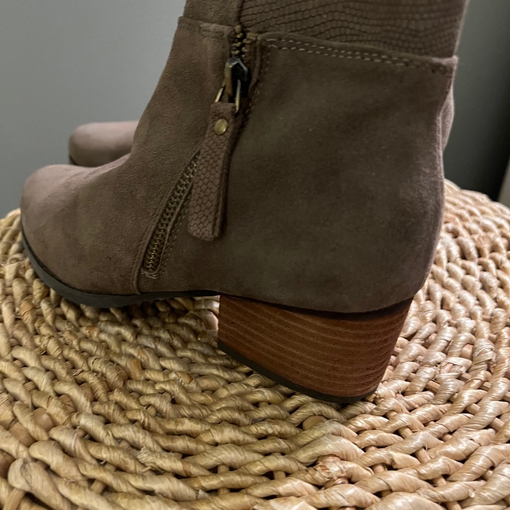 Blondo waterproof boots